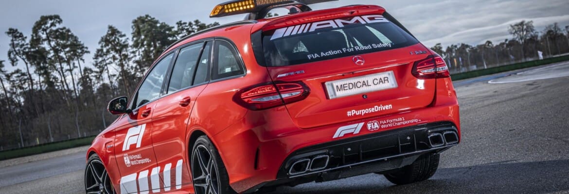 Não havia razão para carro médico da F1 ser acionado no acidente Verstappen-Hamilton, diz Van der Merwe
