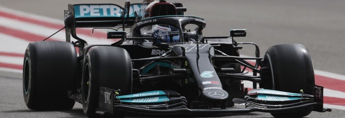 Bottas e Hamilton enfrentam problemas no primeiro dia de testes na F1