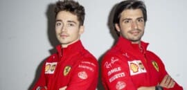 Estrella Galicia 0,0 anuncia parceria com a Ferrari