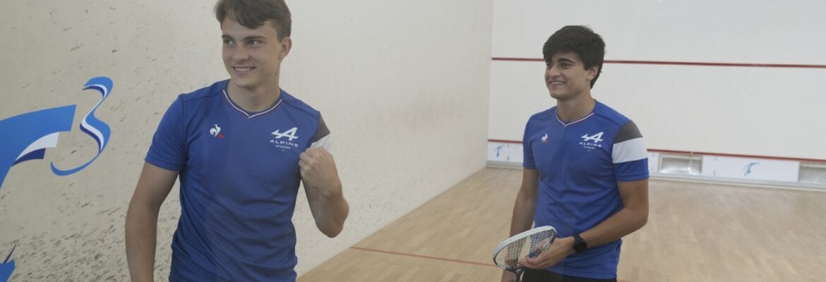 Pela Viseira do Caio Collet: pré-temporada intensa, mas não vejo a hora de voltar a acelerar