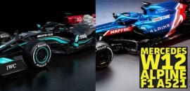 Em Dia: Mercedes W12, Alpine F1 A521, Kvyat no grid da F1 2021 e Max Wilson na Band