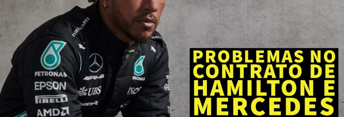 F1: F1Mania.net oferece desconto no F1 TV Pro e problemas na extensão do contrato de Hamilton com a Mercedes