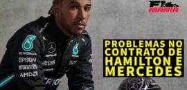 F1: F1Mania.net oferece desconto no F1 TV Pro e problemas na extensão do contrato de Hamilton com a Mercedes