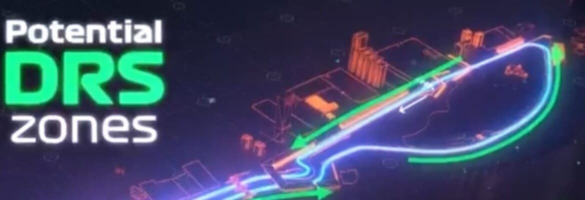 Em Dia: F1 apresenta o layout do circuito de rua da Arábia Saudita