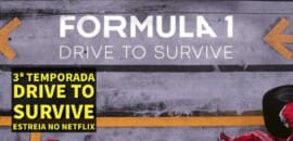Em Dia: 3ª temporada do F1 Drive to Survive estreia na Netflix