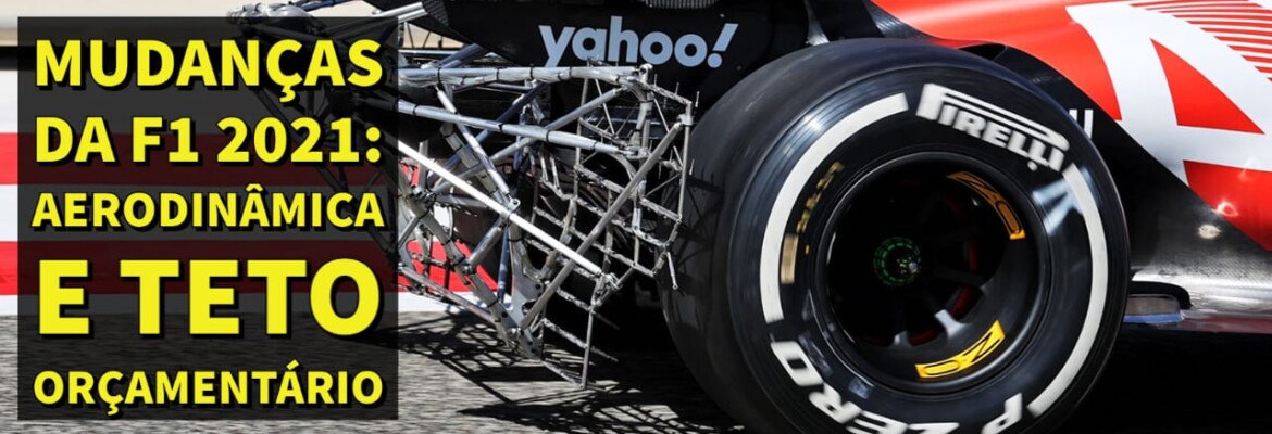 Em Dia – As mudanças da temporada 2021 da F1: aerodinâmica e teto orçamentário