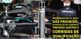 Em Dia – DAS proibido, introdução do cânhamo na F1, treinos curtos e Corridas de Qualificação
