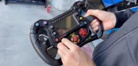 Confira os detalhes do volante de Felipe Drugovich na Fórmula 2