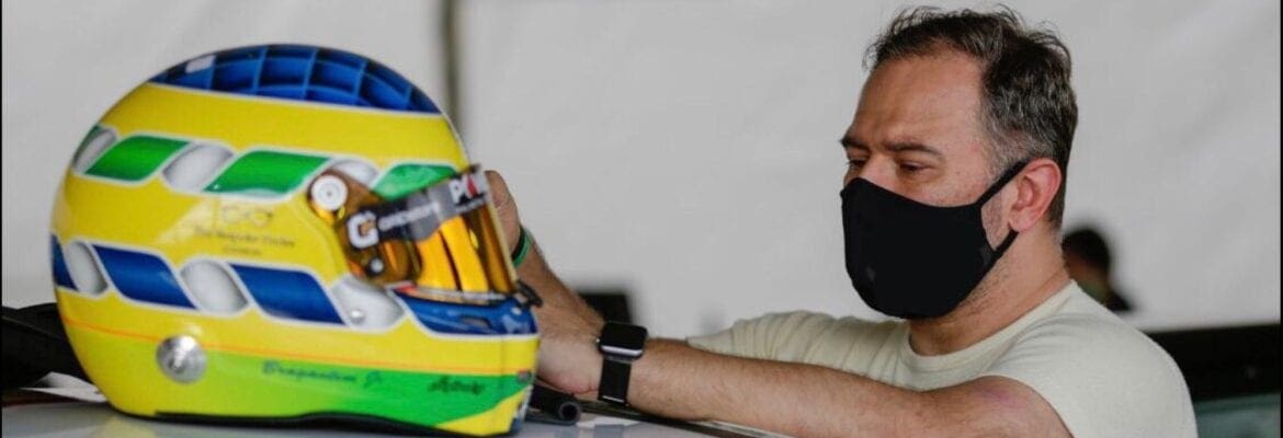 André Bragantini Jr estará na pista na abertura da Mercedes-Benz Challenge em Interlagos André Bragantini Jr estará na pista na abertura da Mercedes-Benz Challenge em Interlagos