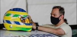 André Bragantini Jr estará na pista na abertura da Mercedes-Benz Challenge em Interlagos