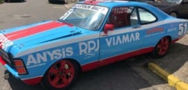 Depois da maior vitória de seus 35 anos de carreira, Pedro Pimenta acelera na Old Stock Race