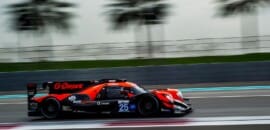 Pietro Fittipaldi disputa ELMS e 24 Horas de Le Mans com G-Drive Racing