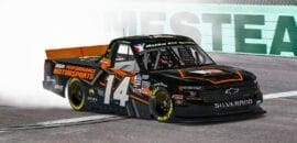 Agora em Homestead, Luis Salmaso vence mais uma na RTP