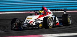 Em Paul Ricard, Dudu Barrichello continua processo de adaptação na F-Regional
