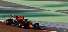 Testes da F1 no Bahrein terminam com Verstappen mais rápido e domínio da Honda