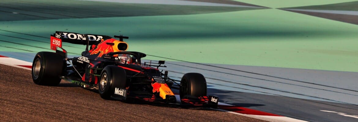 Verstappen relembra sua primeira vitória na F1