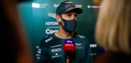 Ralf Schumacher lamenta desempenho de Vettel nos testes da F1: “Sinto pena dele”