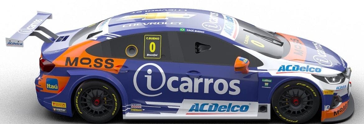 Cacá Bueno: será fantástico ter 24 provas em uma única temporada da Stock Car