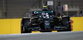 Szafnauer diz que Aston Martin não desistiu da temporada 2021 da F1 após GP do Bahrein