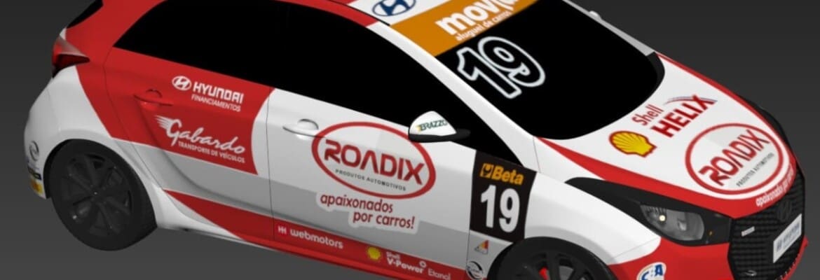 Enzo Gianfratti lamenta adiamento da abertura da Copa HB20, mas afirma: “saúde em primeiro lugar”