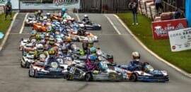 Corridas emocionantes e chuva marcam 2ª etapa da Copa São Paulo de Kart no Kartódromo Granja Viana