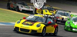 Copa Porsche: Renato Roveda (Tornado) vence ótima prova em Curitiba