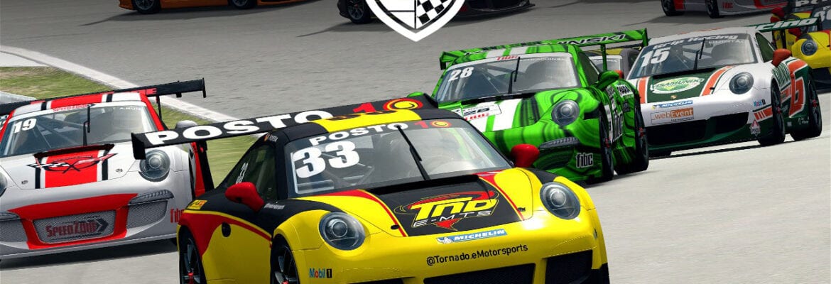 Copa Porsche: Renato Roveda (Tornado) vence em Nurburgring e lidera competição