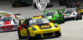 Copa Porsche: Renato Roveda (Tornado) vence em Nurburgring e lidera competição