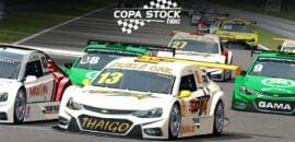 Copa Stock: Guilherme Moresco (Duble Car) vence pela primeira vez no clube, em Spa-Francorchamps