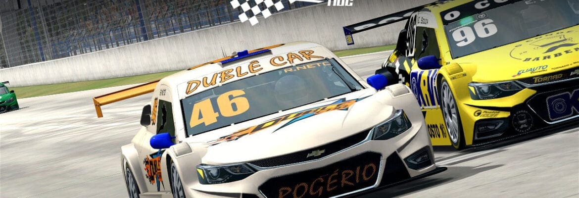 Copa Stock: Rogerio Neto (Duble Car) vence por 52 milésimos em Curitiba
