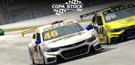 Copa Stock: Rogerio Neto (Duble Car) vence por 52 milésimos em Curitiba