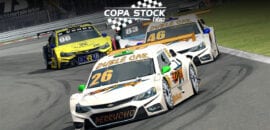 Copa Stock: Rogerio Neto (Duble Car) vence em Nurburgring e confirma favoritismo