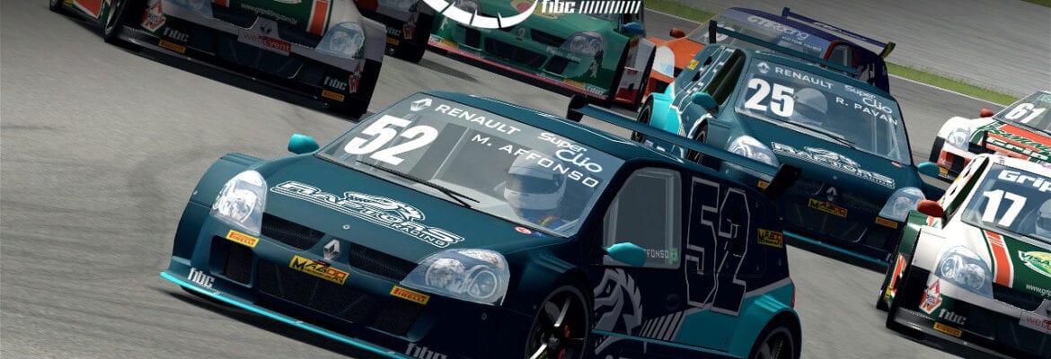 Copa Superclio: Marcio Affonso (Raptors) domina Nurburgring e leva disputa para última etapa