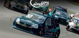 Copa Superclio: Marcio Affonso (Raptors) domina Nurburgring e leva disputa para última etapa