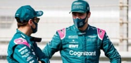 Guia F1Mania.net da F1 2021: Sebastian Vettel e Lance Stroll, os pilotos da Aston Martin