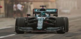 Vettel e Stroll elogiam primeiro dia de teste da F1 no Bahrein