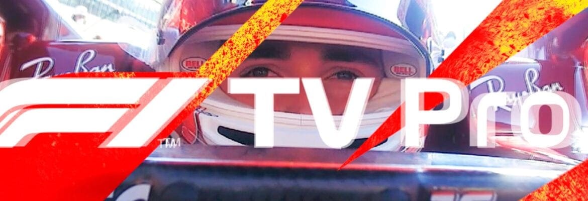 F1 estuda opções de transmissão ao vivo com plataformas de streaming