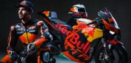 Oliveira: “Para estar no topo na MotoGP, você precisa estar em um time de fábrica”
