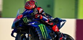 Classificação da temporada 2021 da MotoGP após a primeira etapa