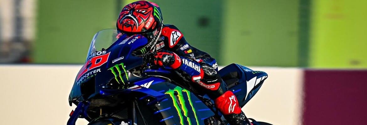 Classificação da temporada 2021 da MotoGP após a primeira etapa