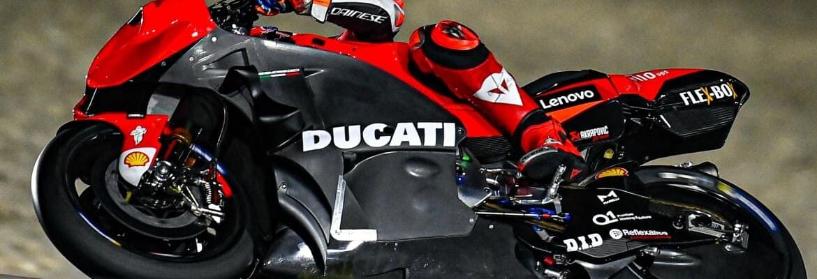 A 0s077 de Quartararo, Miller celebra primeiro teste pela Ducati