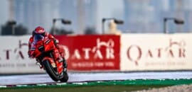 Governo do Catar oferece vacina contra coronavírus a paddock da MotoGP
