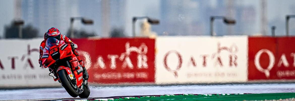 Governo do Catar oferece vacina contra coronavírus a paddock da MotoGP