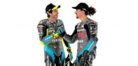 Morbidelli não teme relação com Rossi: “nada é tão grande quanto a amizade”