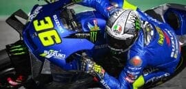 Mir se diz 70% preparado para abertura e revela que Suzuki usará chassi 2020