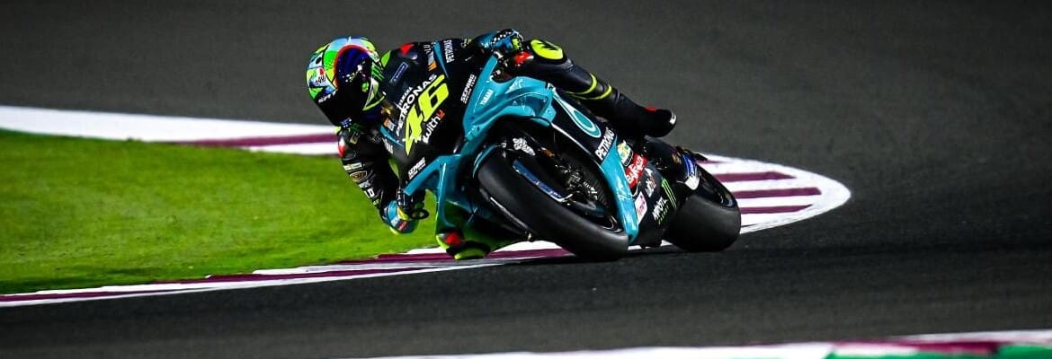 Para Rossi, Yamaha trabalhou de forma “inteligente” para temporada 2021