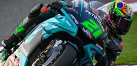Morbidelli prevê trio Yamaha-Ducati-Suzuki na briga pelo mundial 2021