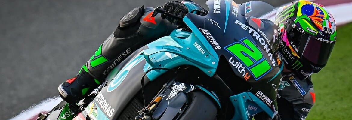 Morbidelli prevê trio Yamaha-Ducati-Suzuki na briga pelo mundial 2021