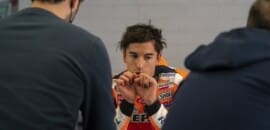 Marc Márquez é liberado pelos médicos e volta à MotoGP já em Portugal