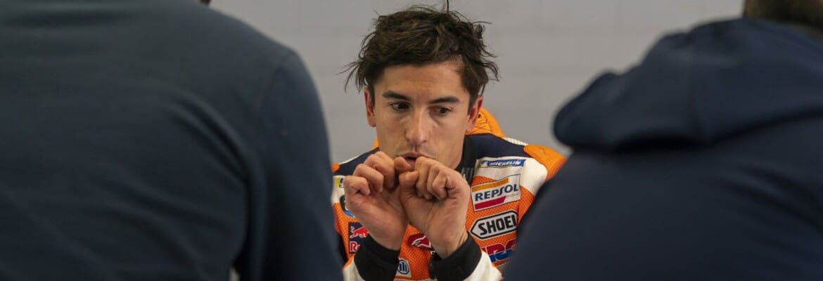 Marc Márquez é liberado pelos médicos e volta à MotoGP já em Portugal
